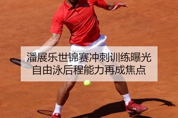 潘展乐世锦赛冲刺训练曝光 自由泳后程能力再成焦点
